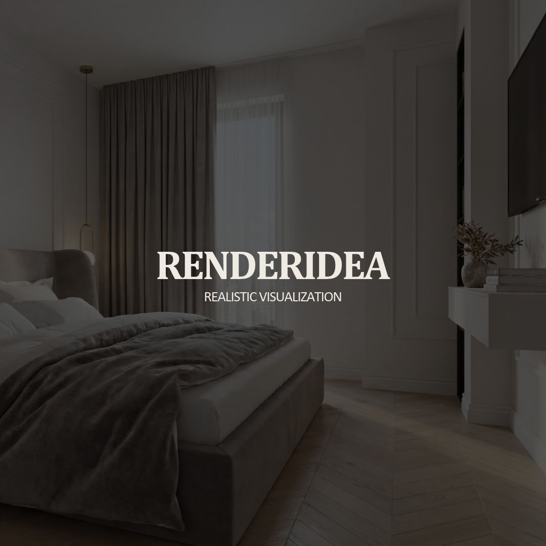 Renderidea – progetto 3D e render fotorealistico della tua casa