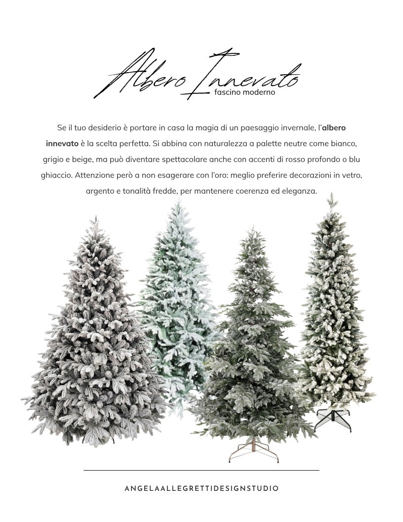 EBOOK - PENSA DA DESIGNER - Rendi Magico il tuo Natale